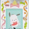 Sanrio 932256 Pochacco Mirror (Cute Customized)