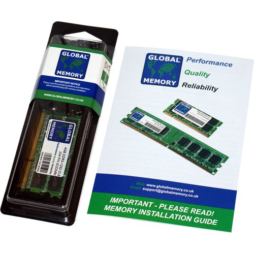 4GB DDR3 1866MHz PC3-14900 204-PIN SODIMM MEMORY RAM COMPATIBLE WITH INTEL IMAC 27" RETINA 5K (LATE 2015)
