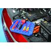 Laser 8044 Rubber Tool Tray, Medium