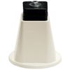 Set of 4 Feet with Vibration Damper and Screw