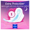 Always Sensitive Ultra Night Pads, 10 Pads
