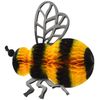 Beistle 3 Count Tissue Bee, 8-Inch