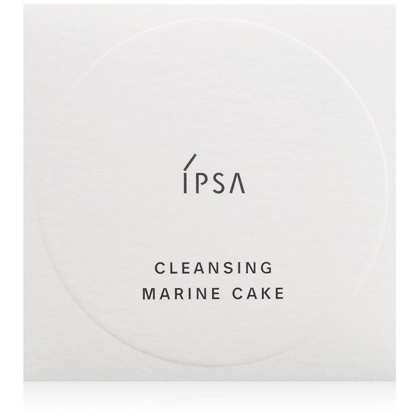 IPSA Cleansing Marine Cake