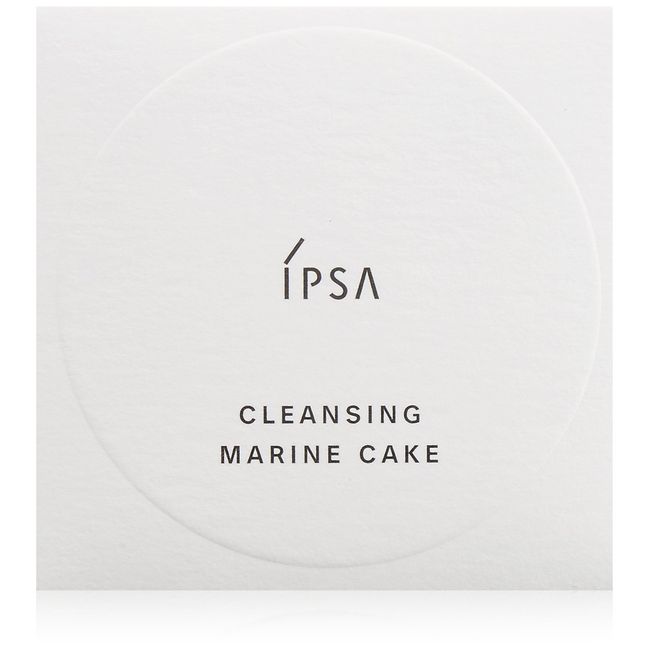 IPSA Cleansing Marine Cake