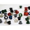Wolf Tooth Components Set of 4 Chainring Bolts+Nuts for Single-Ring (1X) Drivetrains