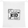 'Coolest Kid Ever Text' Laundry/Washing/Storage Bag (LB00035697)