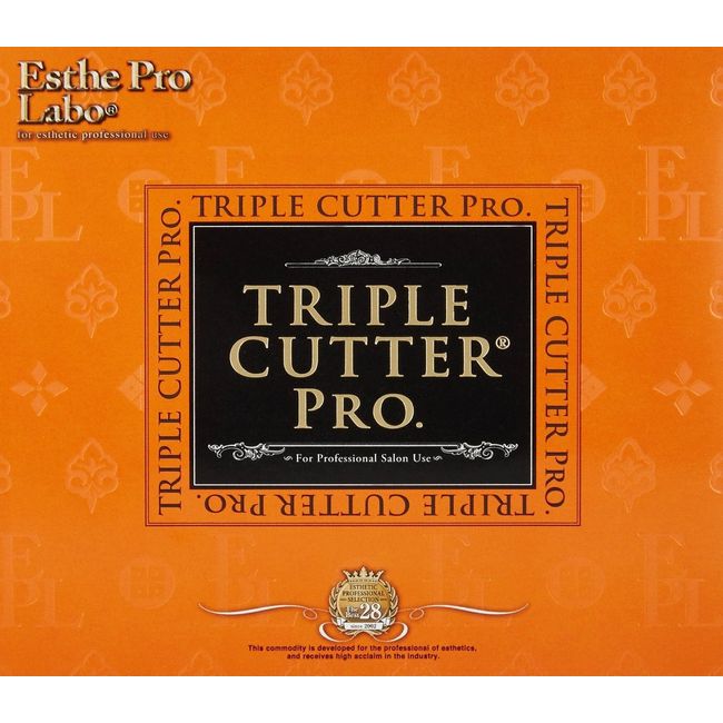 Of Pro Lab (Esthe pro labo) Triple Cutter Pro G X 30 Bao