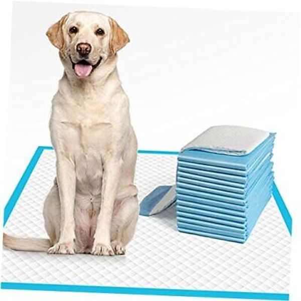 Dog Pee Pads Extra Large 28"x34", X-Large Training Puppy Pee Pads 40 Count