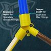Sharkbite Brass Push Depth Gauge And Deburring Tool For Copper Pex Pipes