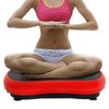 Vibration Machine Exercise Platform Fitness Whole Body Vibration Plate Trainer