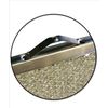 Replacement Aluminum Pre/Post Filter- 12-3/8 X 19-7/8 X 3/8 2-TSSS (2 Pack)