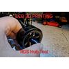 ECB 3D Printing Tool For Redcat RDS Wheel Hub