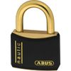 ABUS 805 Messing-Vorhangschloss T84MB/40SB mm