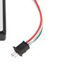 Ejoyous Steering Lock Emulator for L359 2006-2014, Black, ABS, Easy to Install, Antitheft Locking Device