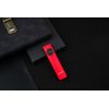 Olight Arkfeld Pro Red CW Flat EDC Flashlight, LED Light/Green Beam/UV, 1300 Lum