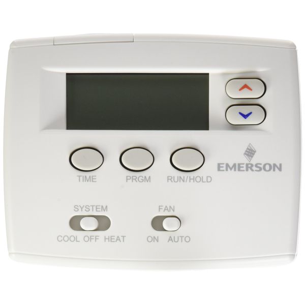 Emerson 1F80-0261 Single Stage 5/1/1 Programmable Digital Thermostat