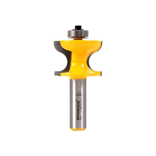 Yonico 18141 1-Inch Window Sill Router Bit 1/2-Inch Shank