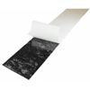 EPDM Strip,60A,36"x6"x0.125",Black