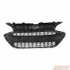 Front Grille Bumper Upper Mesh Grill Replacement For Chevy Spark 2019-2022 New