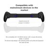 Megadream Controller Joystick and Trigger, 10 inch, Ergonomic Design, Long Battery Life, Multiple Games Support (black)