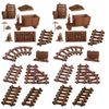 Mantic Games MGTC115 TerrainCrate: Abandoned Mine, Multi