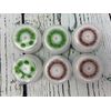 Compatiable For Facial Cleansing Brush Heads Face Brush Head Replacement