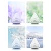 PROIRON Massage Ball Styley Ball Stretch Ball Myofascial Release Ball Myofascial Relaxation Ball Lacrosse Ball Yumicore Body Massage Ball Stretch Ball Myofascial Massage Ball Back Massage Stretch Ball Styley Ball Massage Pole