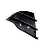 Ford 2013-2016 Escape Front Left Driver Bumper Hole Gloss Black Cover Insert OEM