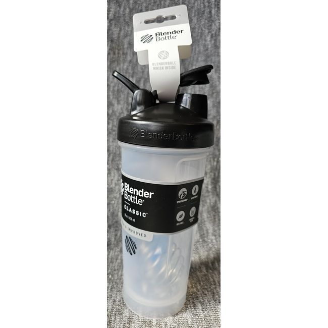 BlenderBottle Special Edition 28 Oz Shaker Bottle BRA Free, NEW