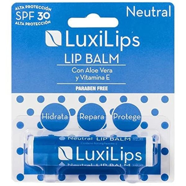 LUXILIPS Lippenbalsam SPF 30 Blister 1 Stück