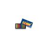Faber-Castell Creative Studio Soft Pastel Chalk, 12 Assorted Colours in Cardboard Case