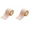 Sweat Absorbing Pads, Stick directly to Armachi, Roll Type, 9.8 ft (3 m), Set of 2 (13.6 ft (6 m), Special Value Set) For Direct Stick On To Prevent Slipping! Sweat Sheets