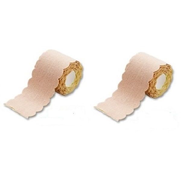 Sweat Absorbing Pads, Stick directly to Armachi, Roll Type, 9.8 ft (3 m), Set of 2 (13.6 ft (6 m), Special Value Set) For Direct Stick On To Prevent Slipping! Sweat Sheets