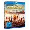 Star Trek: Strange New Worlds - Staffel 1 [4 Blu-rays]