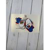 Puerto Rico Hair Bow (Small)
