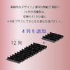 VERA LASH 3 boxes MIX type Eyelash extensions Synthetic mink tray with 16 rows Light and long-lasting false eyelashes False eyelashes J, B, C, CC, D, DD, L, L + Curl / MIX type (DD-0.15-Mix (7~15mm) 3 box)