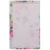 Franklin Planner Botanica Wide Line Page Peony 64749 Compact