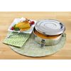 Imusa Flan Mold, Silver