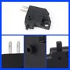 2 PCS Motorcycle Right Brake Light Switch, Right Front Hydraulic Brake Master Cy