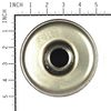 Briggs & Stratton 299477S Muffler For 8-16 HP Horizontal Cast Iron Models