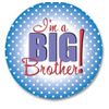 ANNOUNCEMENT BUTTON - BIG BROTHER