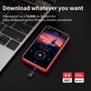 MP3 Player Bluetooth with Spotify,  4.0" IPS MP3 Player with Bluetooth and Wifi,
