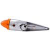 Truck-Lite Model 26 Cab Marker Light Chrome/Yellow 26760Y
