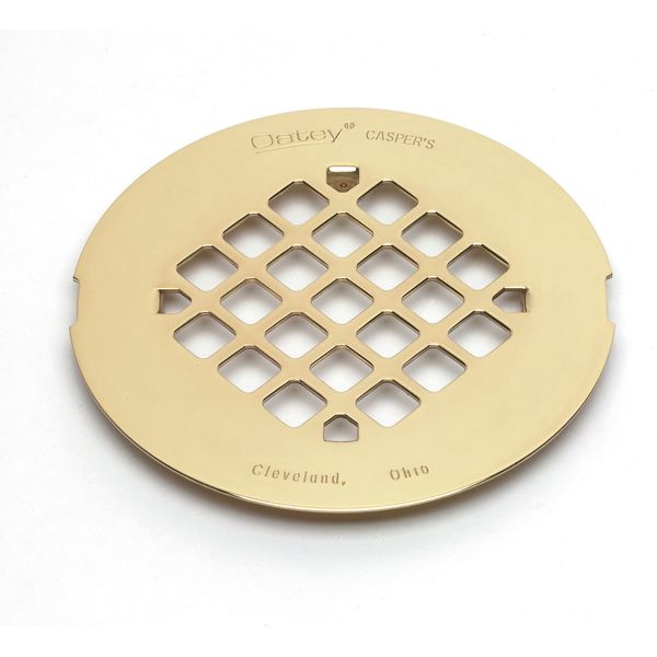 UltraShine® PVD Polished Brass - carded