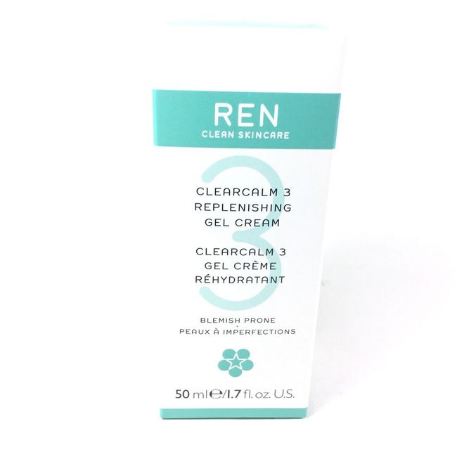 REN REPLENISHING GEL CREAM 50ml