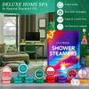 Shower Steamers Aromatherapy - 21Pcs Pure Essential Oil Shower Bombs Gifts for Women, Nasal Relief, Self Care, Birthday Gifts for Women, Gifts for Mom