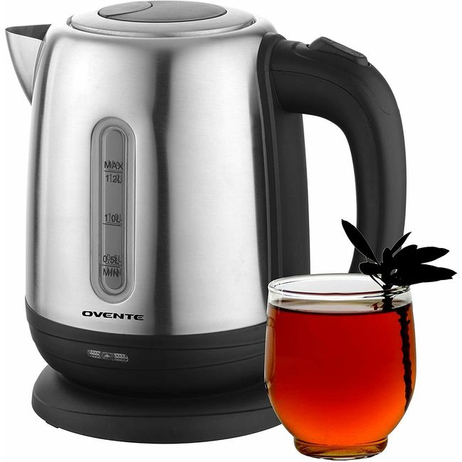 OVENTE KS22S 1.2L Cordless Electric Kettle for sale online