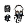 DetectorPRO Black Widow Headphones