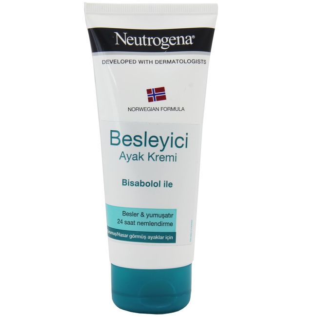 NEUTROGENA BESLEYİCİ AYAK KREMİ 100 ml