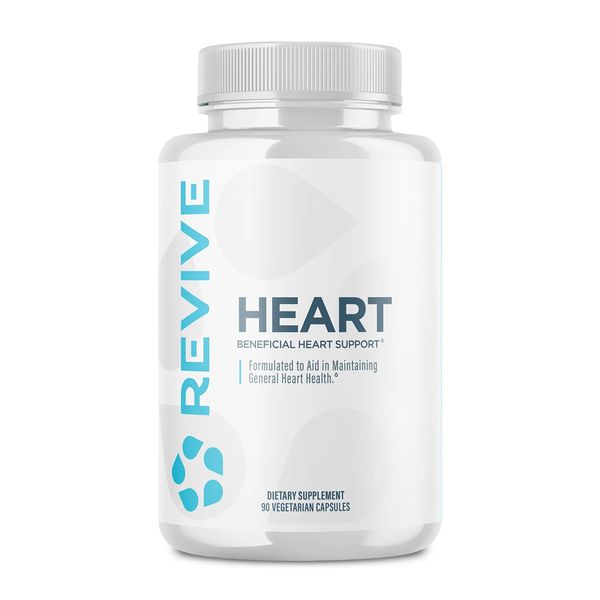 Revive MD - Heart - 90 Capsules